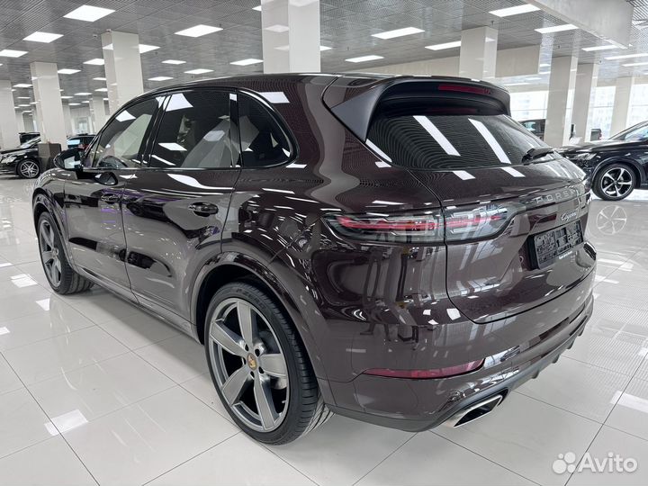 Porsche Cayenne 3.0 AT, 2019, 56 000 км