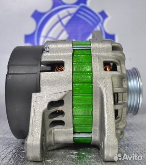 Генератор Hyundai Accent Акцент 3730022600 taeil