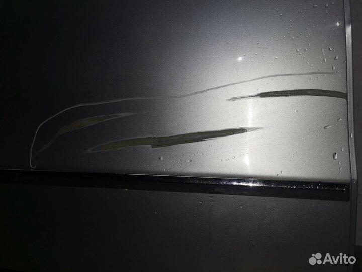 Дверь задняя правая Volkswagen Passat B6 2007