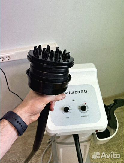 Профессиональный массажный аппарат