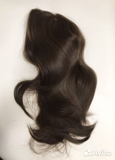 Парик из натуральных волос