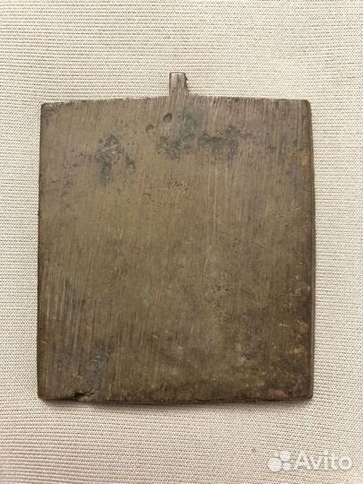 Икона, образок Св. Николай Чудотворец