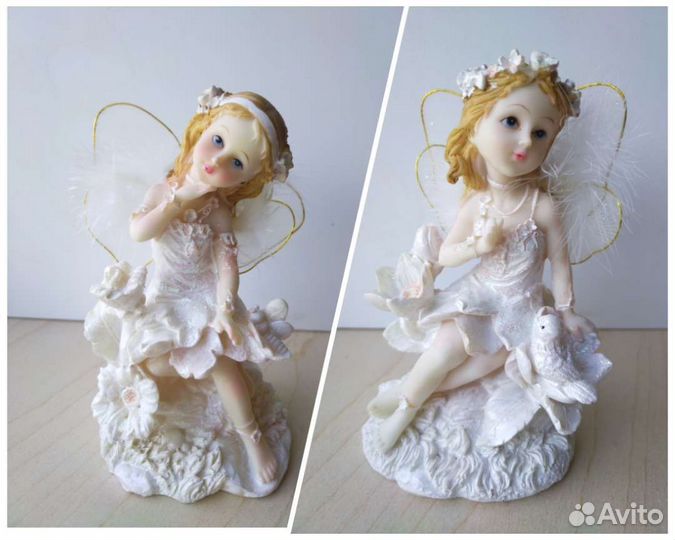 Фигурка статуэтка ангел