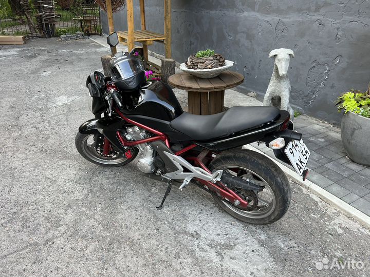Kawasaki er-6n