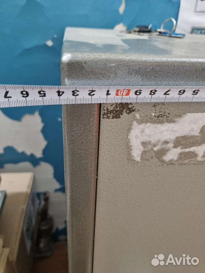 Сейф металлический бу