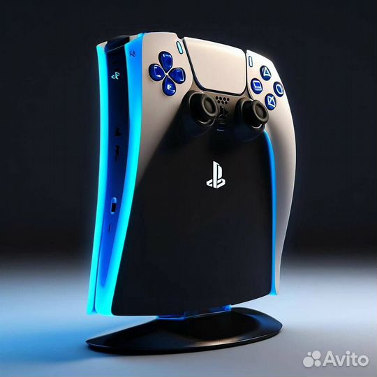 Аренда PS5 / Sony Playstation 5