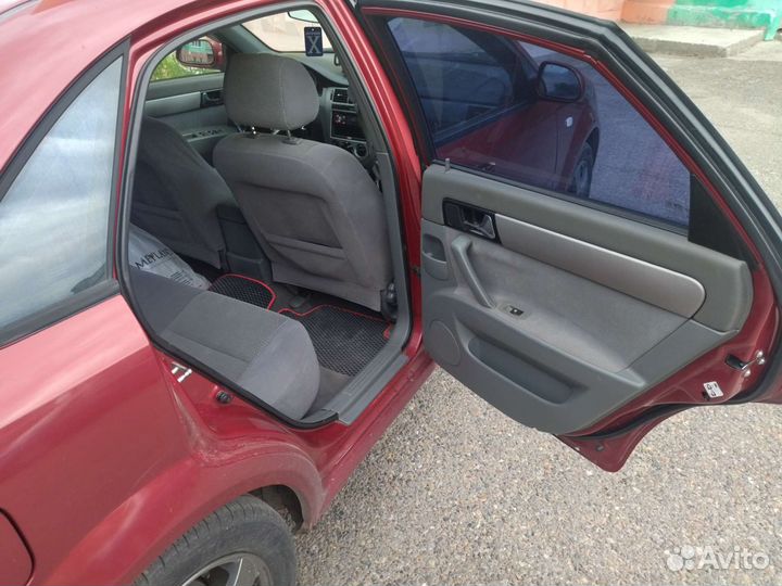 Chevrolet Lacetti 1.6 МТ, 2007, 192 500 км