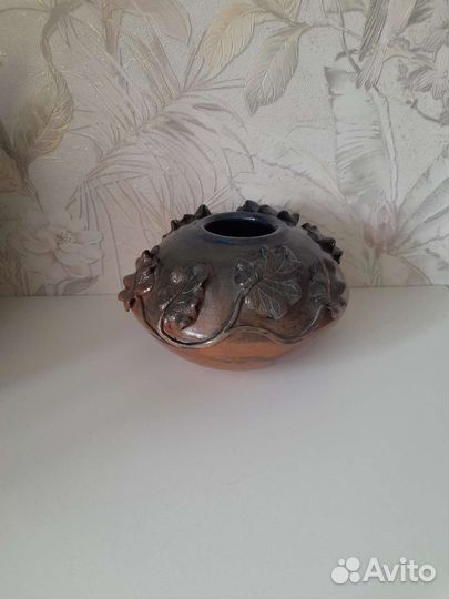 Глиняная ваза СССР