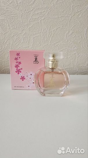 Туалетная вода женская faberlic