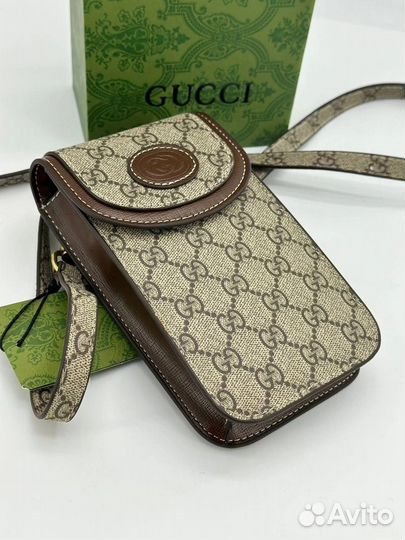 Сумка gucci