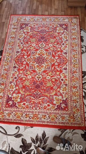 Ковер шерсть