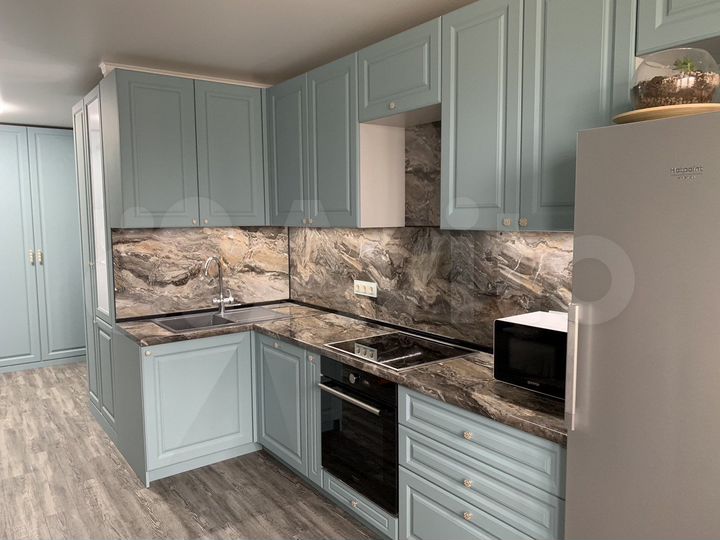 2-к. квартира, 67,1 м², 11/14 эт.