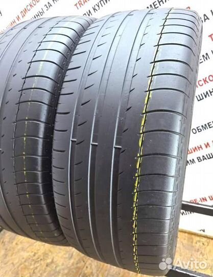 Michelin Latitude Sport 255/45 R20