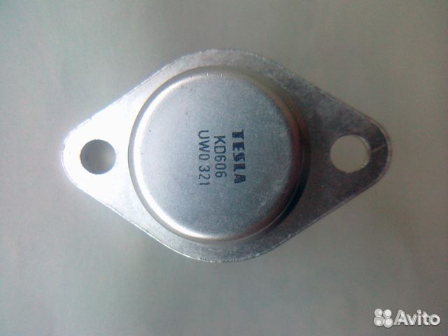 Транзисторы esm3030dv, KD605. Микросхемы СССР и