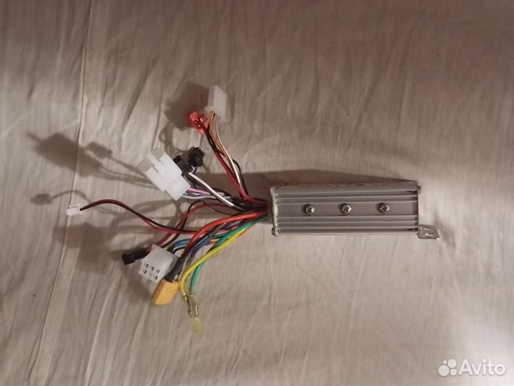 Контроллер от дрифт карта