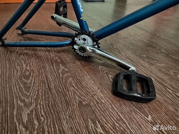 Запчасти BMX