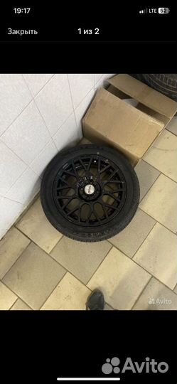 Колеса в сборе r16 xtrike