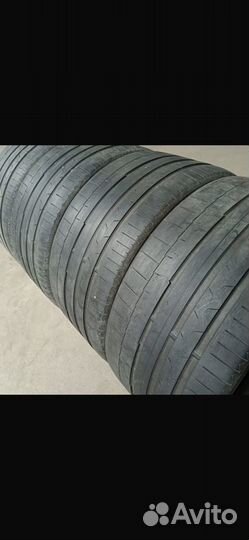 Continental ContiSportContact 6 265/35 R20