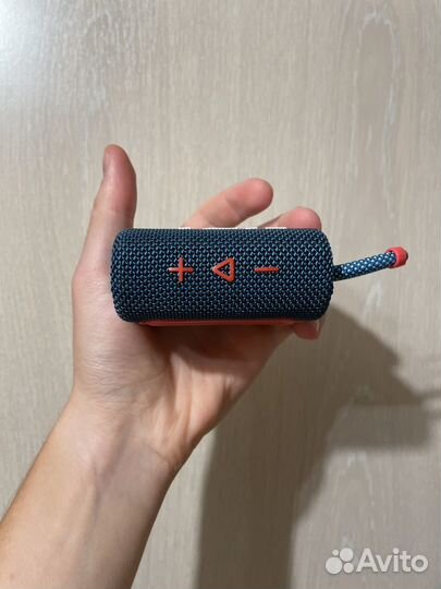 Колонка JBL GO 3