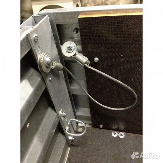 Тросы ограничительные(комплект) мзса 8535.0003