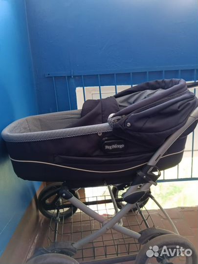 Детские коляски бу