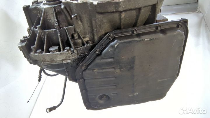 Кпп - автомат (АКПП) Toyota MR2, 1991