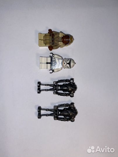 Lego Star Wars 75016