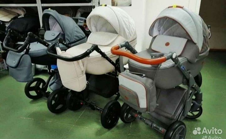 Коляска в ассортименте