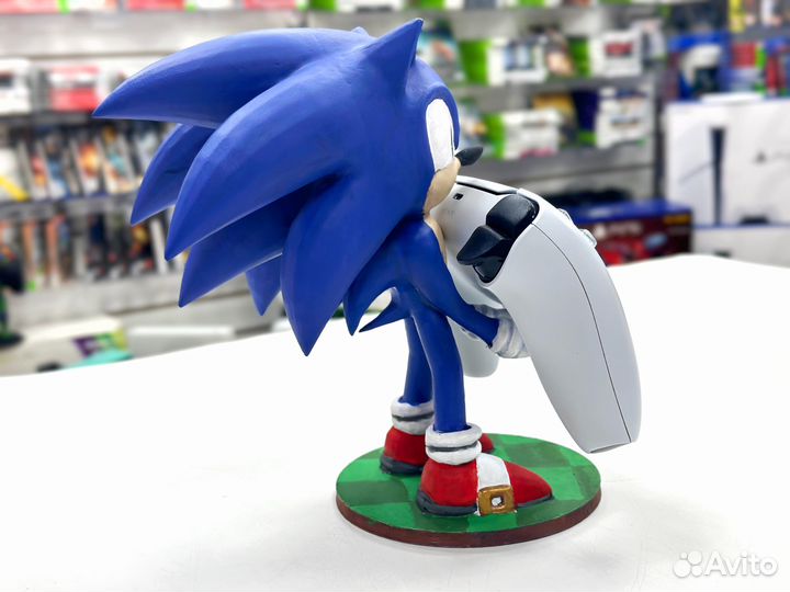 Подставка-держатель для геймпада Sonic