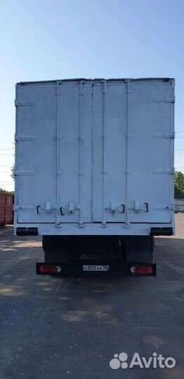 Ford Cargo 25xx, 2009