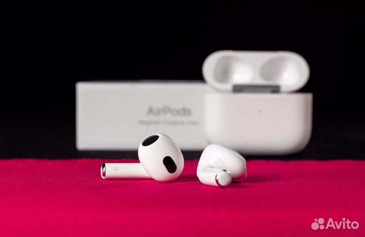 AirPods 3 Airoha Premium+