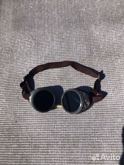 Очки сварщика