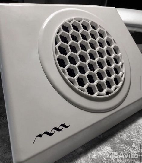 Пылесос для маникюра max ultimate 6