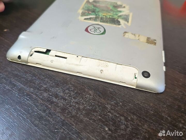 249 Планшет Prestigio multipad 2 запчасти/ремонт