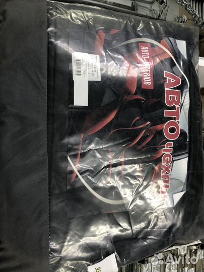 К-т чехлов автомобильных 2109 