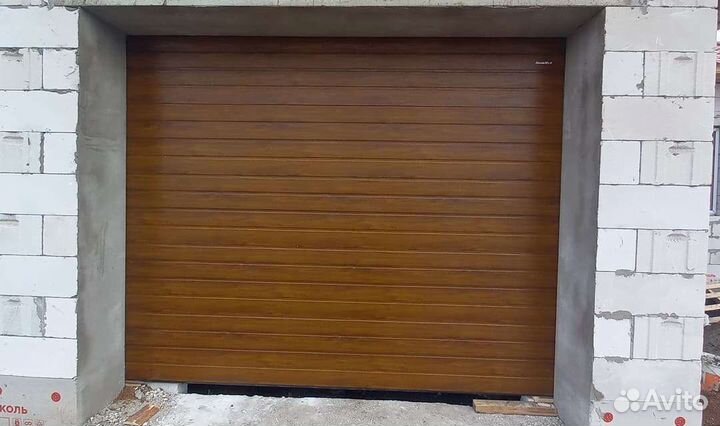 Автоматические ворота