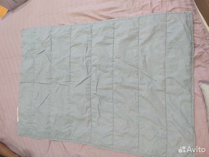 Детское одеяло 80 на 115