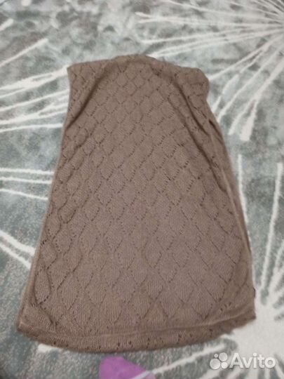 Снуд женский