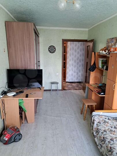 2-к. квартира, 43,7 м², 1/2 эт.