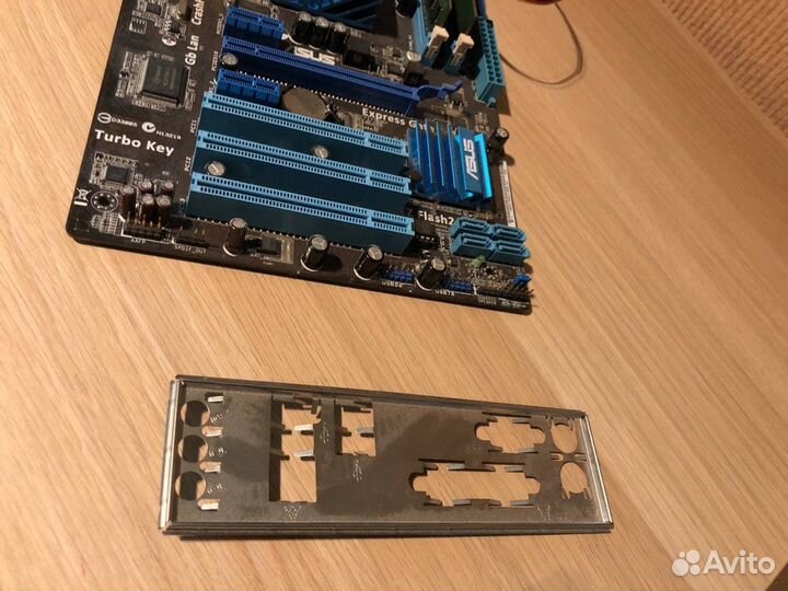 Процессор q8400 + Материнская плата Asus P5P41T LE