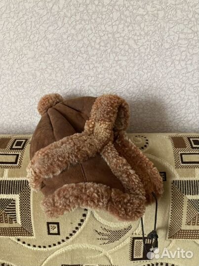 Дубленка детская