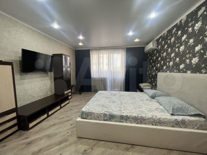 1-к. квартира, 45 м², 6/10 эт.