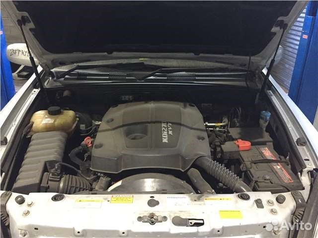 Разбор на запчасти SsangYong Rexton