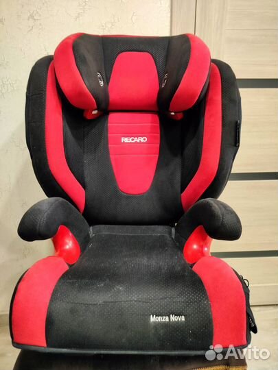 Детское кресло Recaro