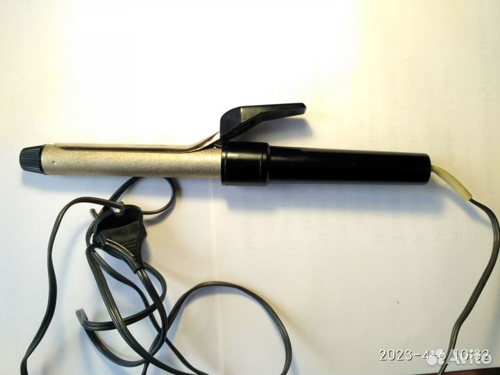 Плойка для волос СССР