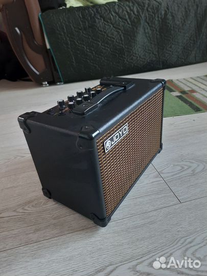Гитарный комбоусилитель joyo ac-20