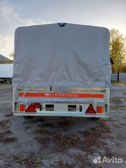 Прицеп легковой