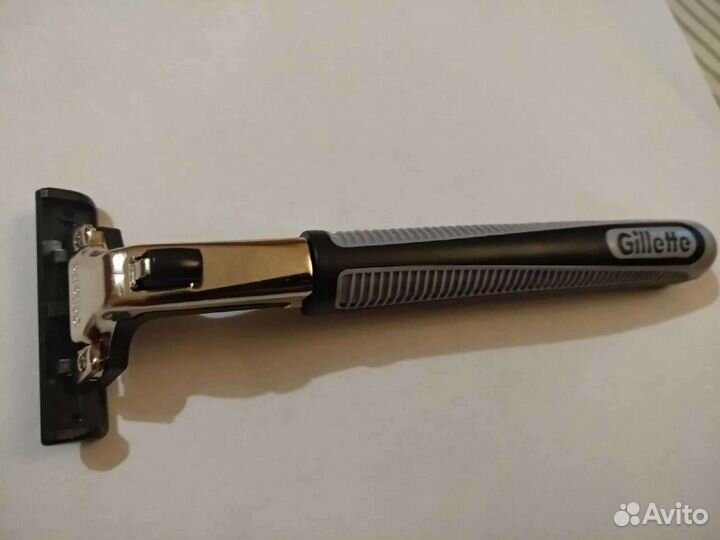 Кассеты для комфортного бритья Жилет