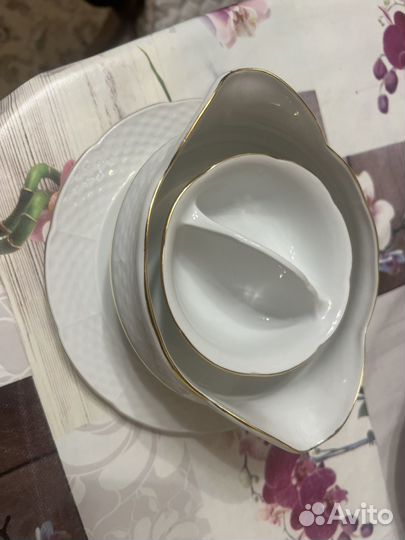 Фарфоровая посуда