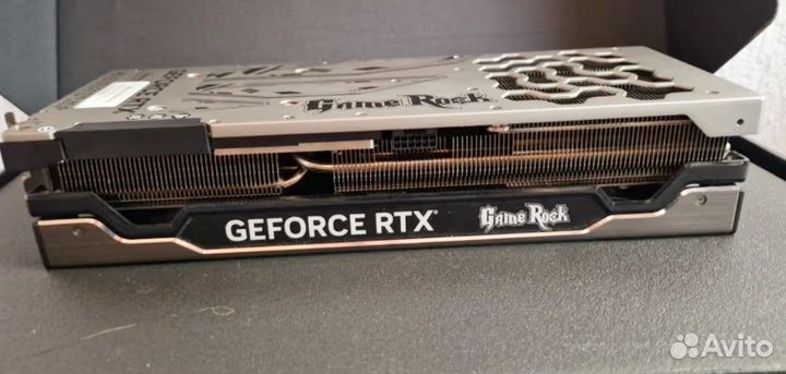 Видеокарта Palit GameRock RTX 4090 OC